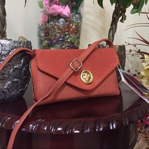 Simply Noelle Turnkey Crossbody & Wristlet