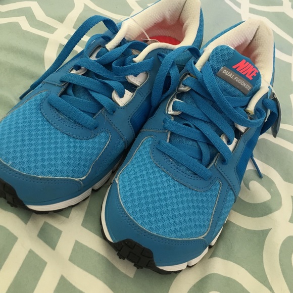 Nike Dual Fusion Running