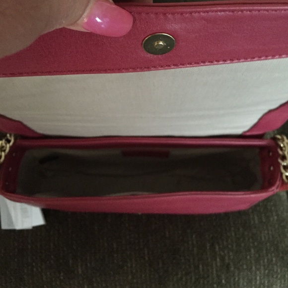 NWT❣️Foley & Corinna Leather Shoulder Bag - Picture 3 of 4