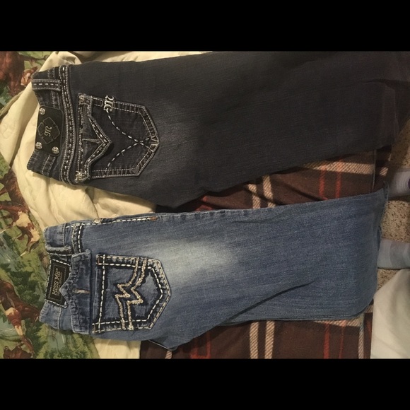 Miss me jeans