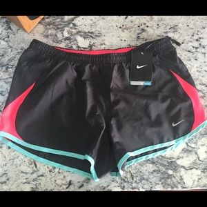 Nike Dri Fit running shorts