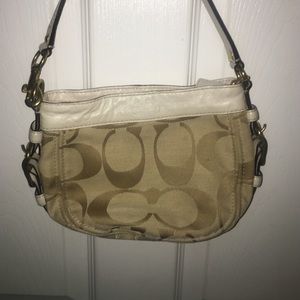 Small coach bag