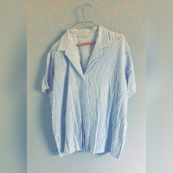 Vintage Button Down - Picture 1 of 3