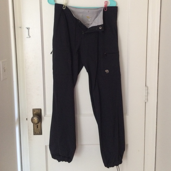 Mountain Hardwear Women's Rain/Trail Pants