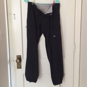 Mountain Hardwear Women's Rain/Trail Pants