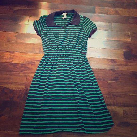 Cotton dress size large