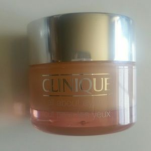 Clinique All About Eyes 1oz. New