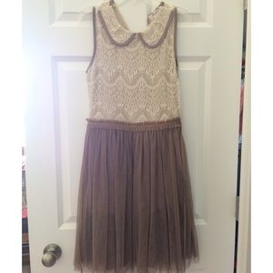 Lace Vintage Inspired Dress