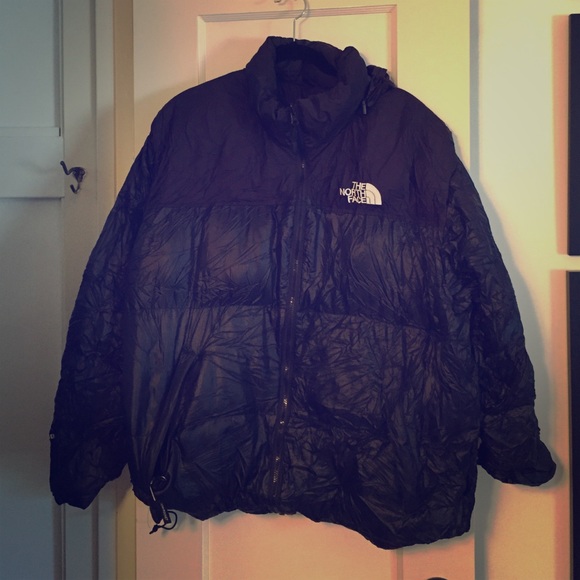 North Face Men's Down Puffer