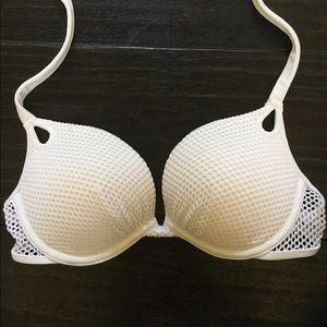 Victoria Secret Push Up Bathing Suit Top