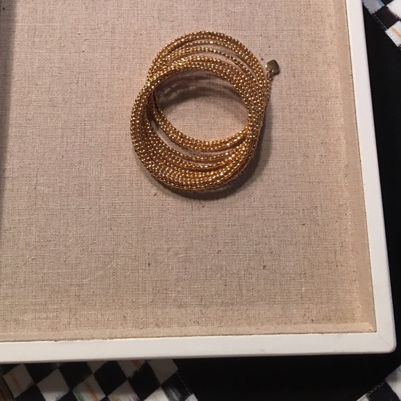 Stella and Dot Bardot spiral