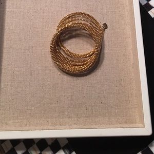 Stella and Dot Bardot spiral