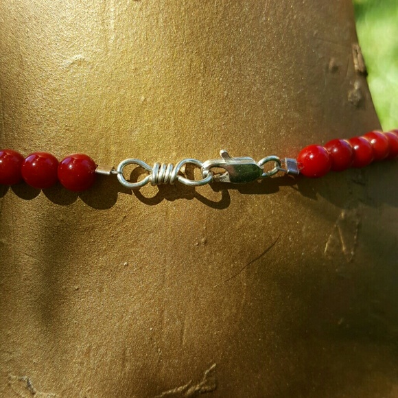 Four Skeletons Hangin' Necklace - Picture 3 of 4