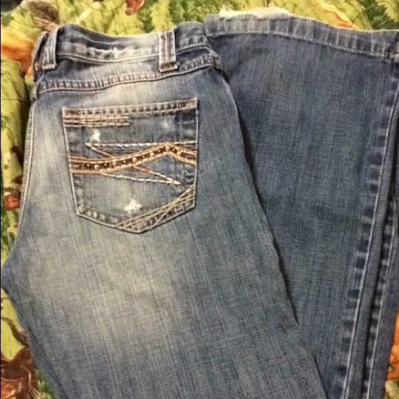 Cruel girl size 5long