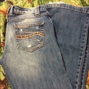 Cruel girl size 5long