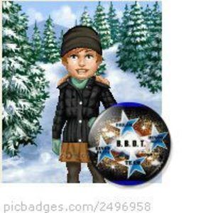 Meet your Posher, Erlene