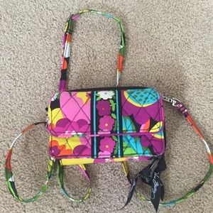 Vera Bradley Wristlet