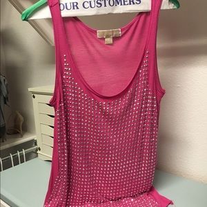 Michael Kors tank top great condition