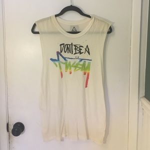 UNIF-- Don't Be A Pussy Tank