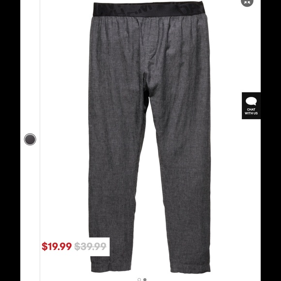 Reserved for lala215607 DAVID BECKHAM LOUNGE PANTS