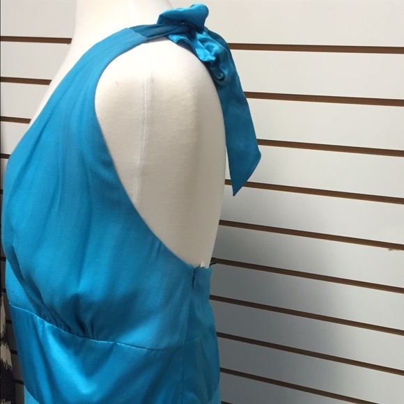 Donna Ricco Halter Dress - Picture 2 of 4