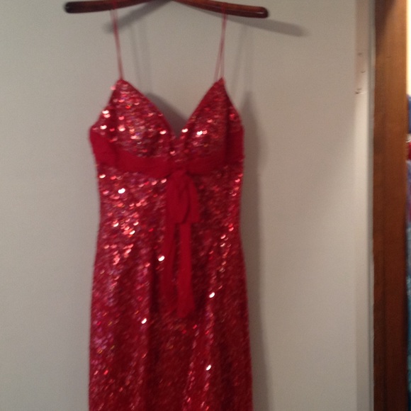 Formal dress