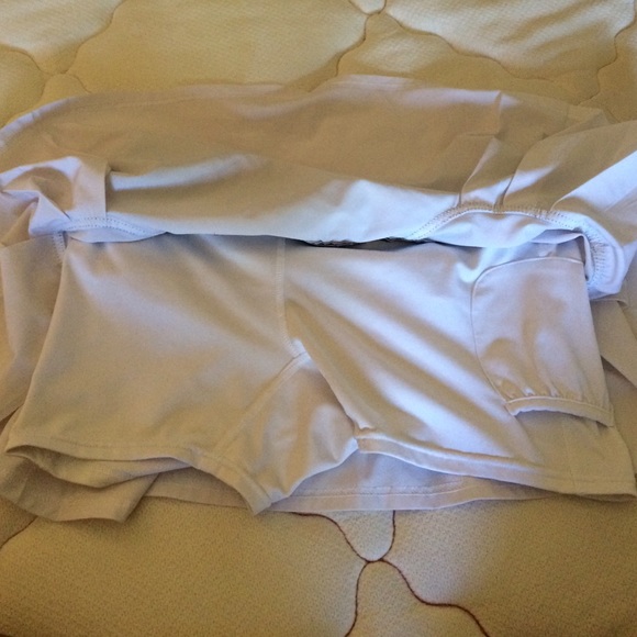 PRINCE ATHLETIC SKIRT!! - Picture 3 of 3