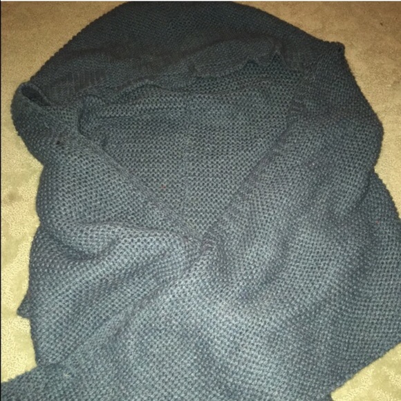 *FOR GINA* knit Shawl