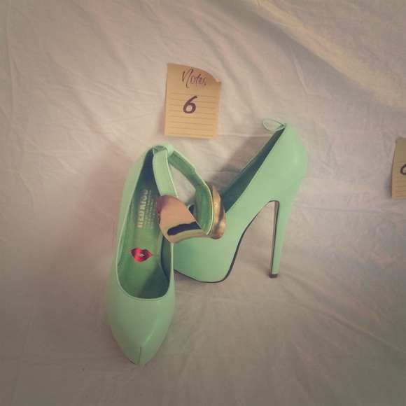 Lots of Shoes!