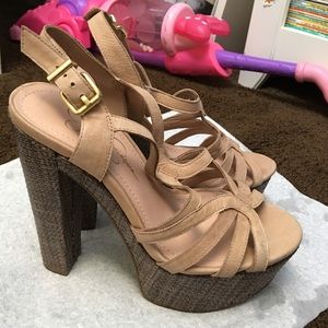 Jessica Simpson Sandals