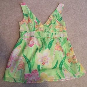Lilly Pulitzer tank top
