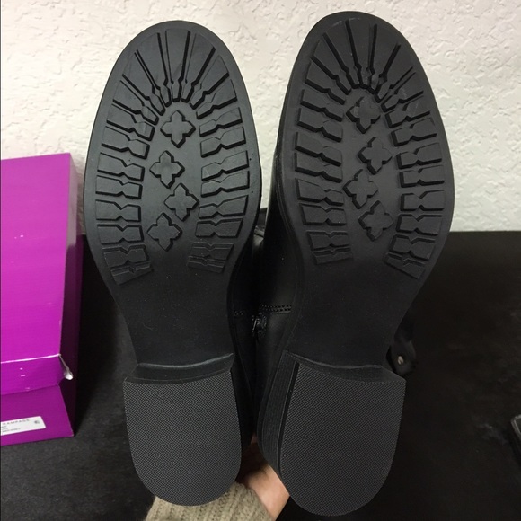 Black riding boots! 👢 - Picture 3 of 4