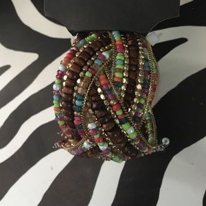 Colorful bracelet