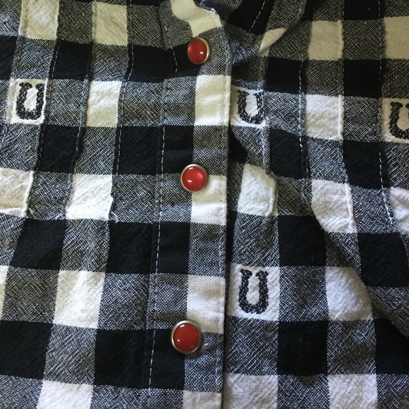 Wrangler shirt/dress - Picture 3 of 3