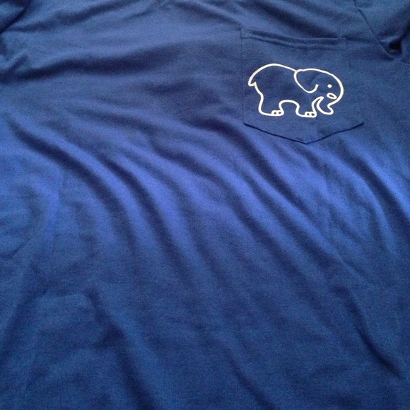 Ivory Ella (dupe) long sleeve tee - Picture 4 of 4