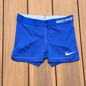 Nike Pro Shorts