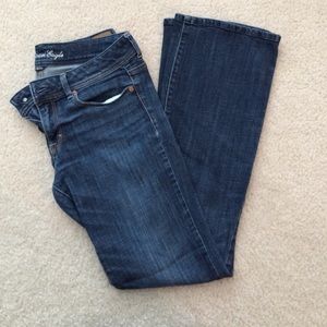 American Eagle Outfitters Bootcut Jeans