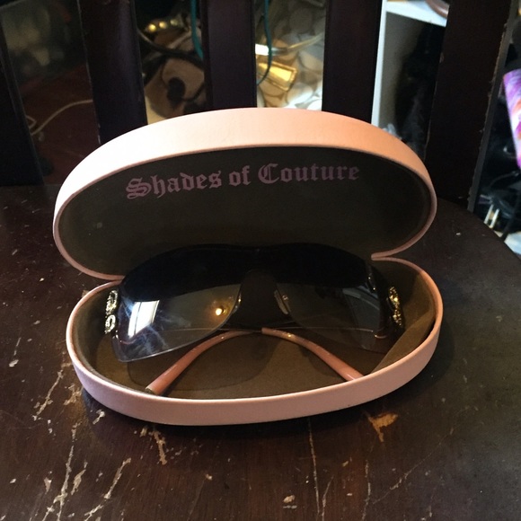 Juicy couture sunglasses !!