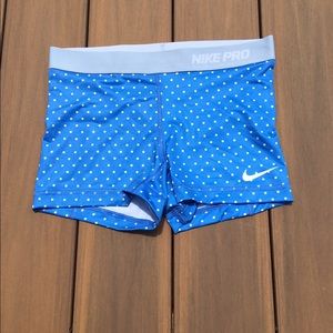 Nike Pro Shorts