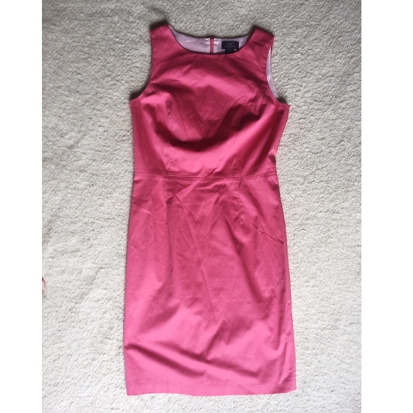 Brooks Brothers '346' shift dress.