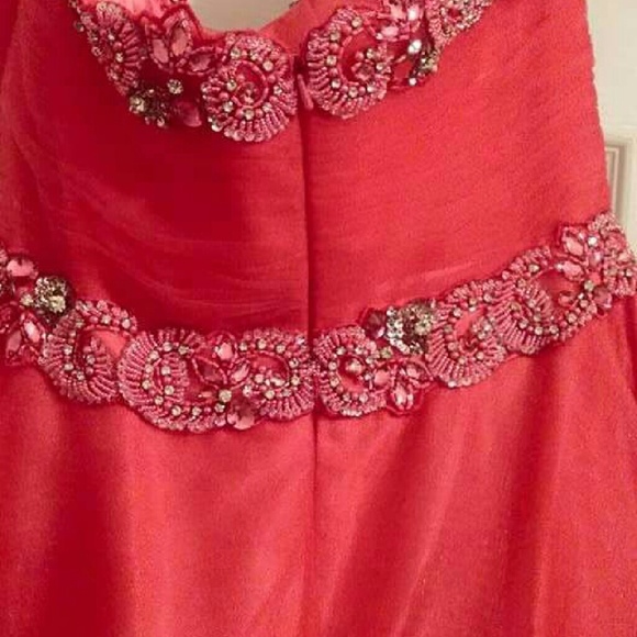 Sherri hill dress - Picture 1 of 4