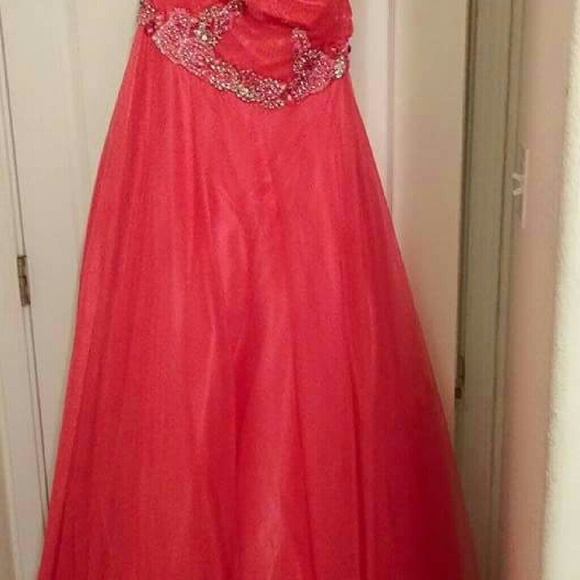 Sherri hill dress - Picture 4 of 4