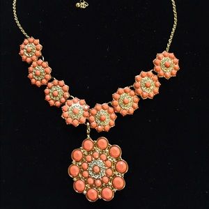 Peachy Necklace
