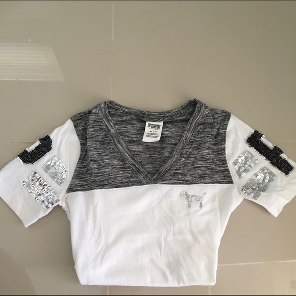 VS Pink Shirt - Picture 1 of 4