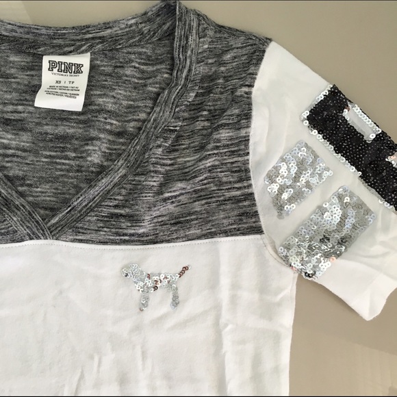 VS Pink Shirt - Picture 2 of 4