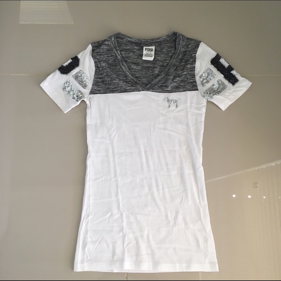 VS Pink Shirt - Picture 3 of 4