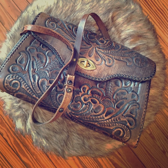 Vintage Handbags - Vintage purse