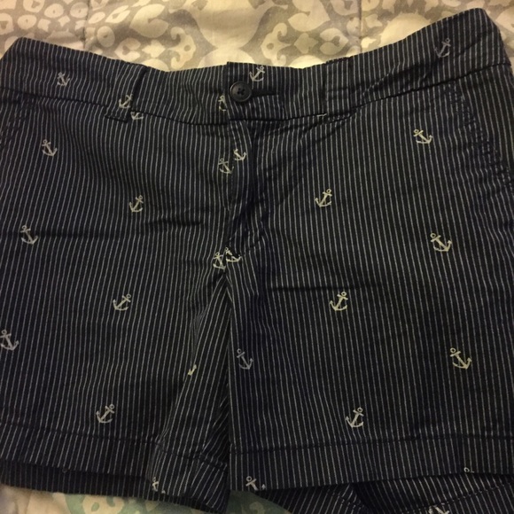 anchor shorts