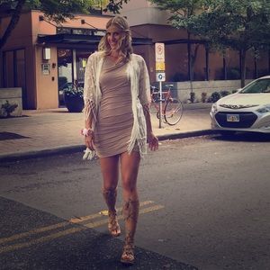 Lace up Sandals- LuLus