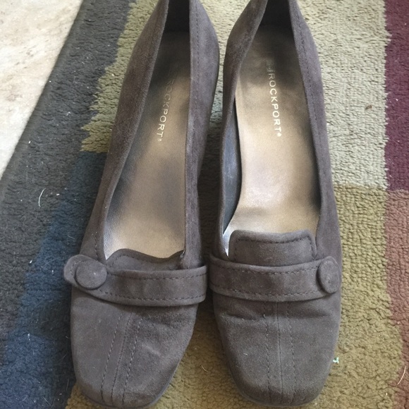 Rockport Loafers Size 9 Used Condition